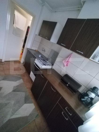 Apartament cu 2 camere decomandat, mobilat în Aleea Carpați