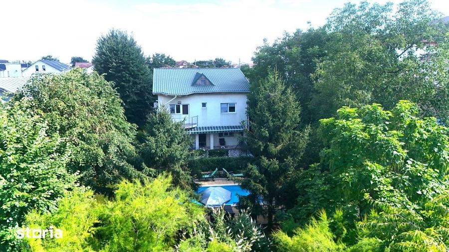 Vila Individuala /Piscina Proprie/Teren 2100 mp - 5