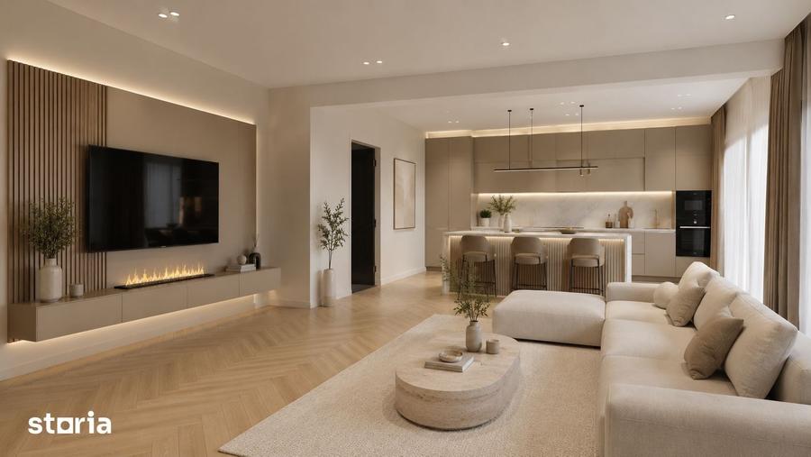 Apartament cu 3 camere în Theodor Pallady