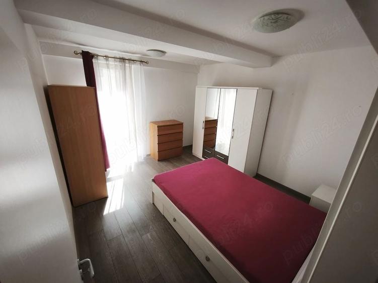 Apartament cu 2 camere decomandat, mobilat în Braytim