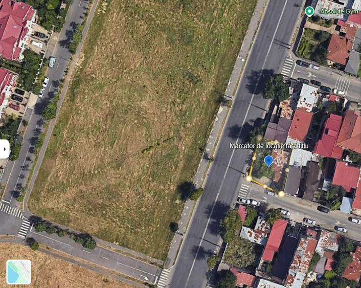 Casă individuală cu 2 camere cu Teren 250 Mp în Rahova
