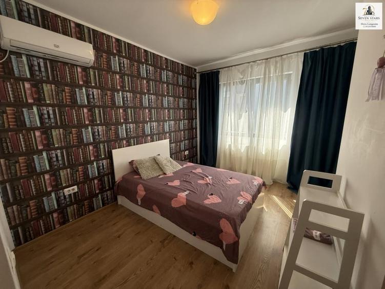 Apartament cu 10 camere, mobilat în Parcul Carol