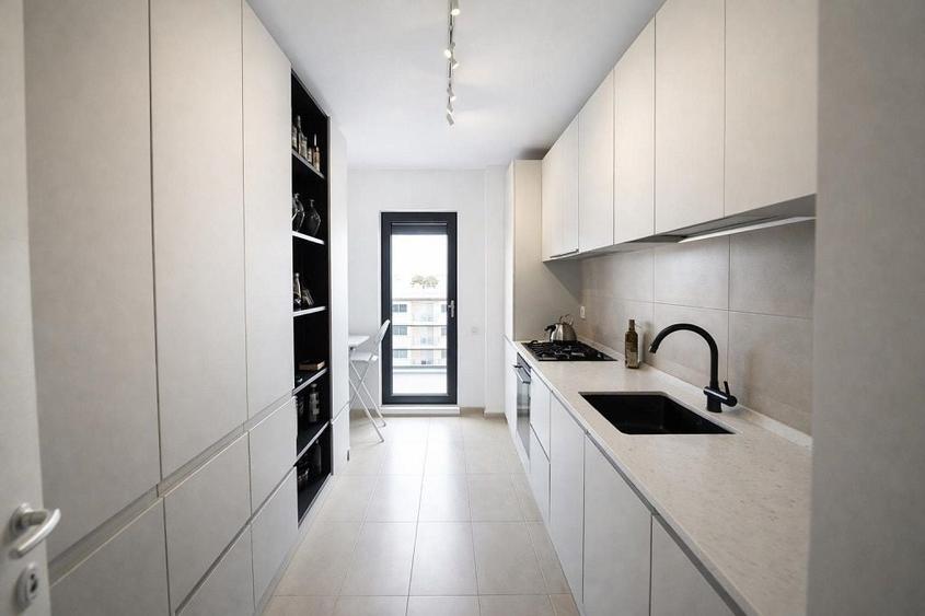 Apartament cu 3 camere decomandat în Domenii