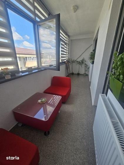 Apartament cu 3 camere în Central