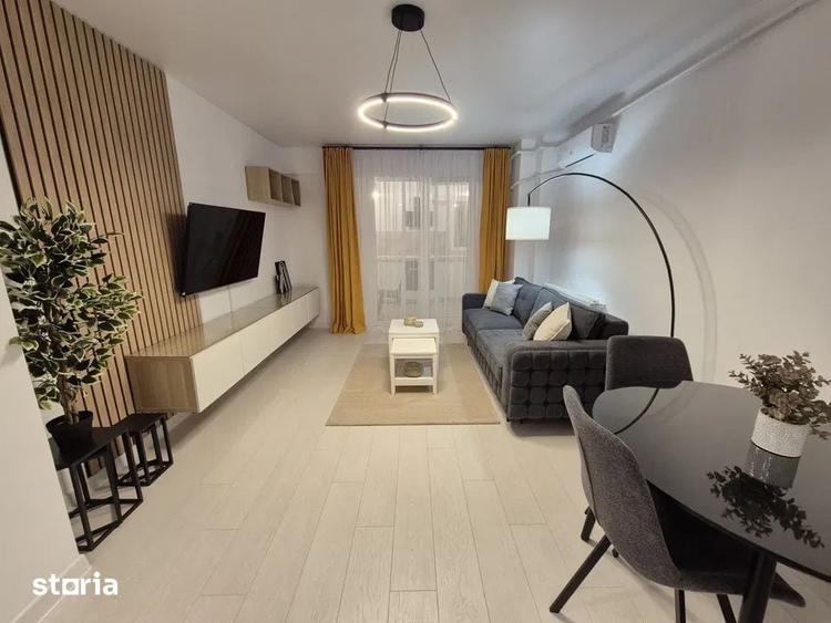 apartament 2 camere / centrala proprie / mobilat / utilat - 6