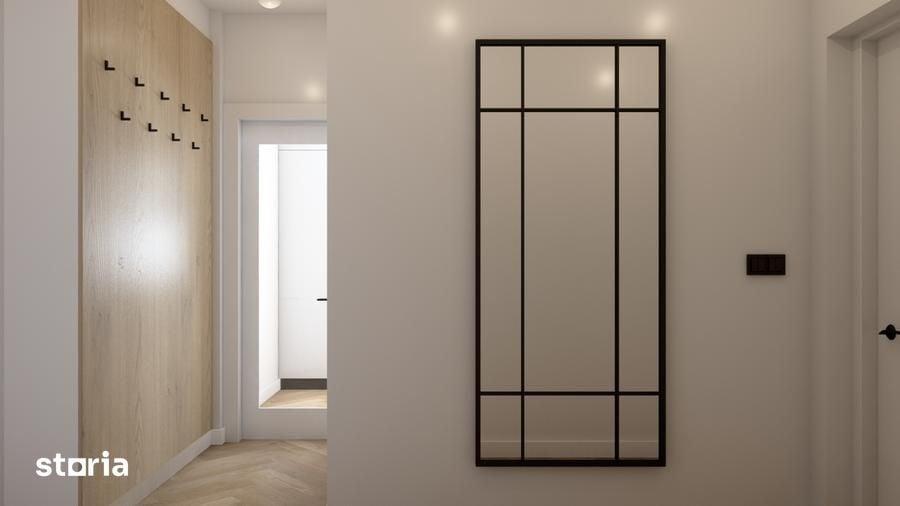 2 camere renovat integral - incalzire in pardoseala centrala proprie e - 3