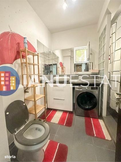 Apartament cu 2 camere decomandat în Muncii