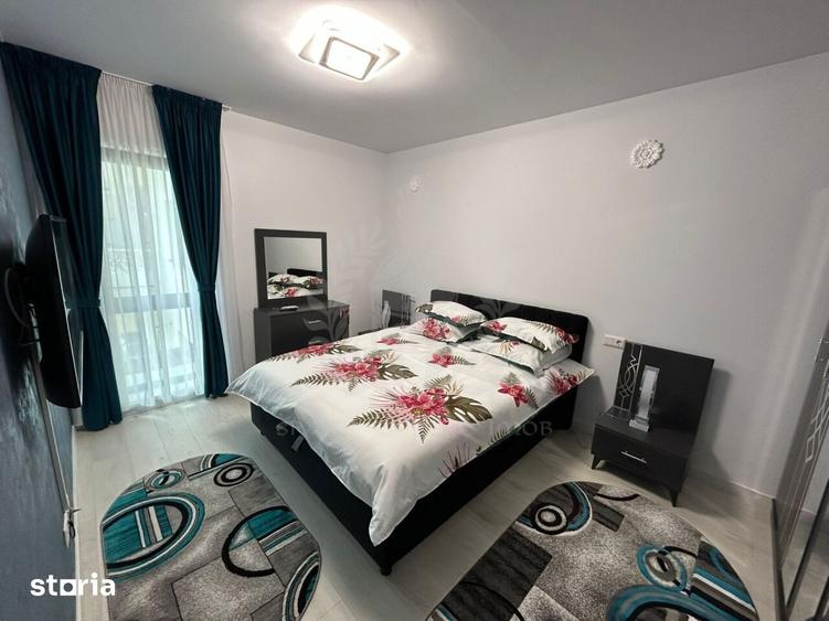 Apartament cu 2 camere decomandat, mobilat în Peneș Curcanul