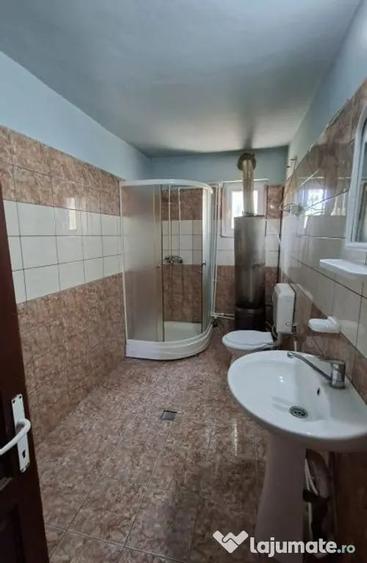 Casă cu 3 camere cu Teren 1667 Mp în Teiu