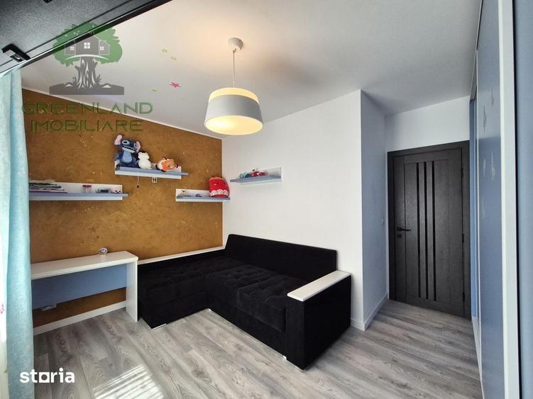 Apartament cu 3 camere în Miroslava