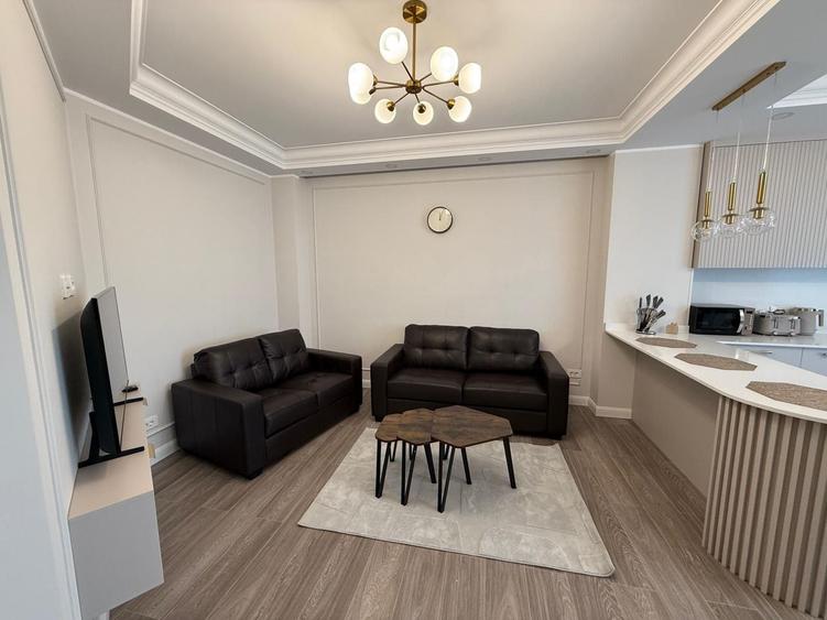 Apartament cu 3 camere decomandat, mobilat în Sud-Est