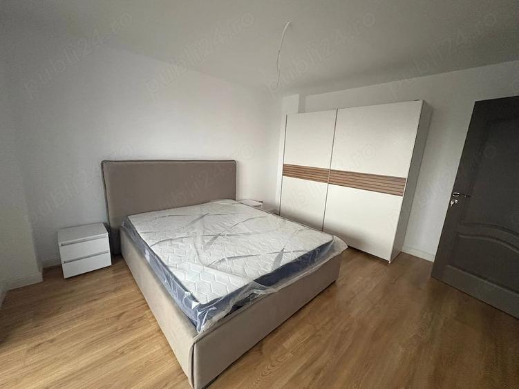 Apartament cu 2 camere decomandat în Precista