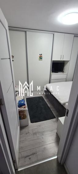 Apartament 2 camere | Etaj 1 | Balcon | 54 MPU | Vasile Aaron - 4