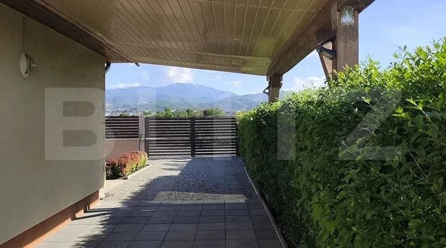 Casa complet mobilata, priveli?te spectaculoasa spre Ciuca? ?i Piatra Craiului - 12