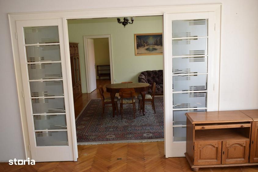Apartament cu 4 camere în Elisabetin