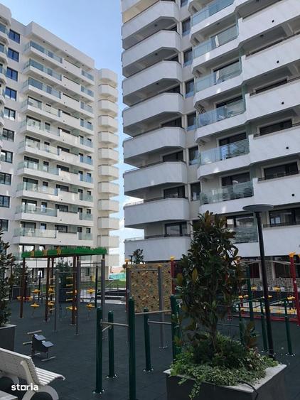 Apartament cu 2 camere decomandat în Breazu