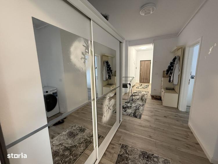 Apartament cu 2 camere, mobilat în Central
