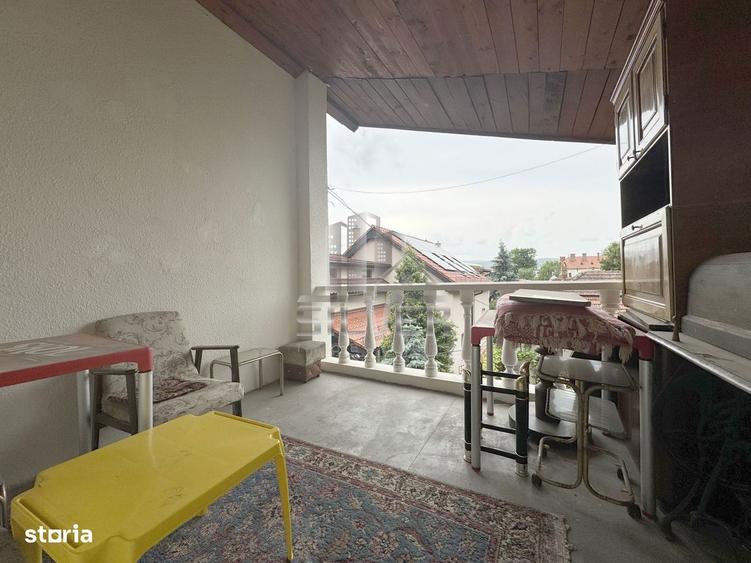 Casă cu 3 camere în Grigorescu