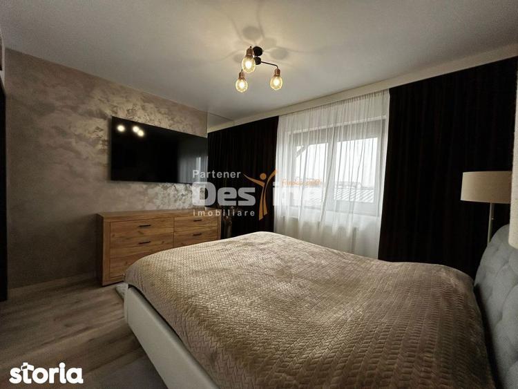 Apartament 3CD mobilat utilat complet 72MP 2 balcoane parcare+boxa - 4
