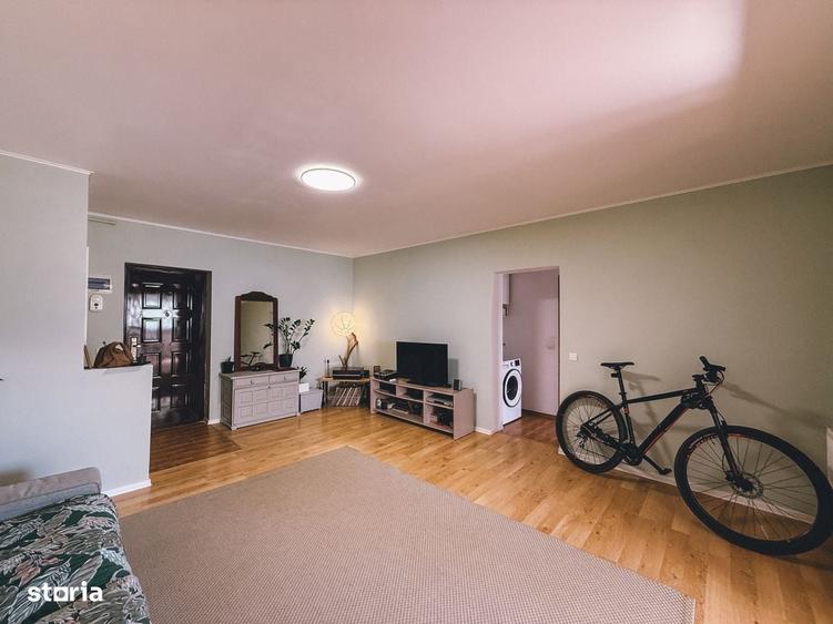 Apartament cu 2 camere în Terezian