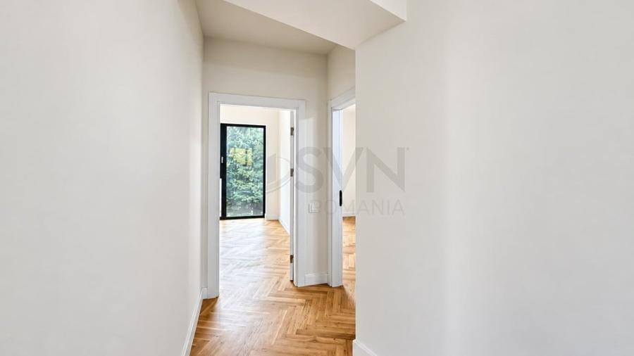 Apartament cu 3 camere decomandat în Herăstrău