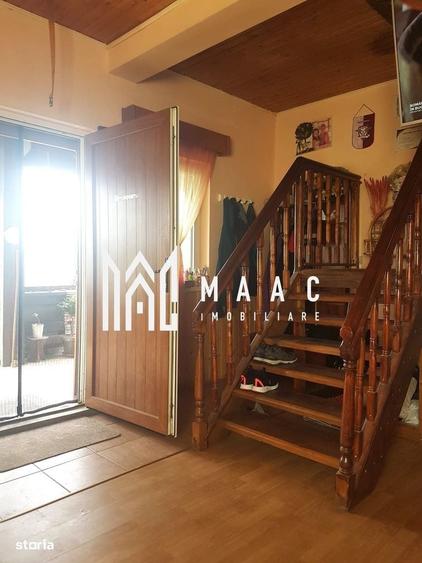 Casă cu 4 camere în Fântânele