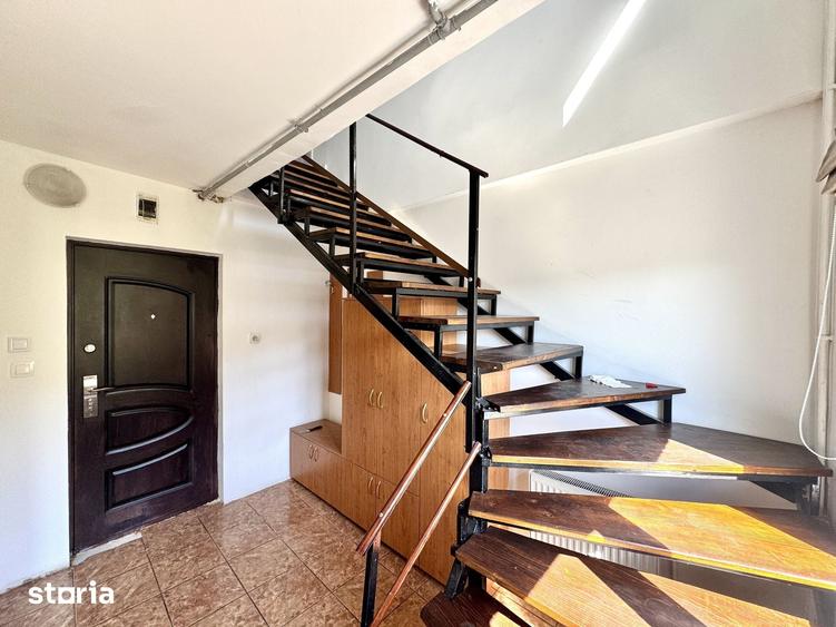Apartament cu 2 camere în Girocului
