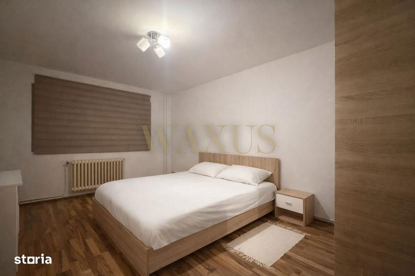 Apartament cu 3 camere, mobilat în Mănăștur — fotografia 2