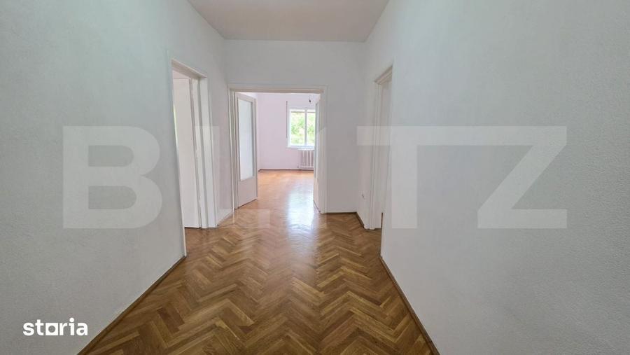 Apartament cu 3 camere decomandat în Iosefin