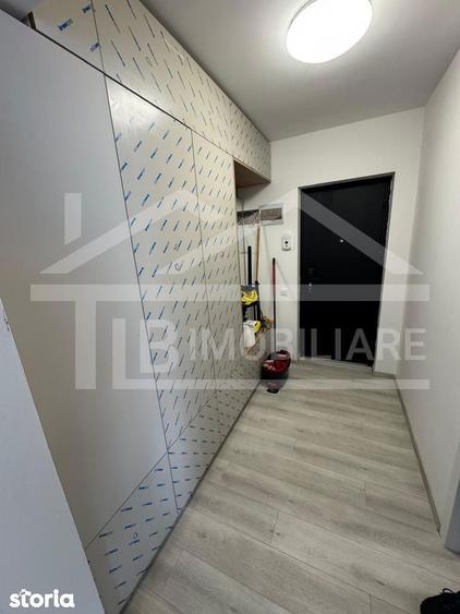 Apartament cu 2 camere semidecomandat în Unirii