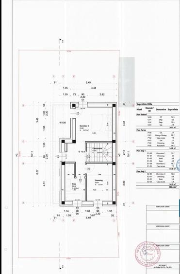 Teren zona Vitan + proiect + autorizatie / Metrou Mihai Bravu M601 - 2