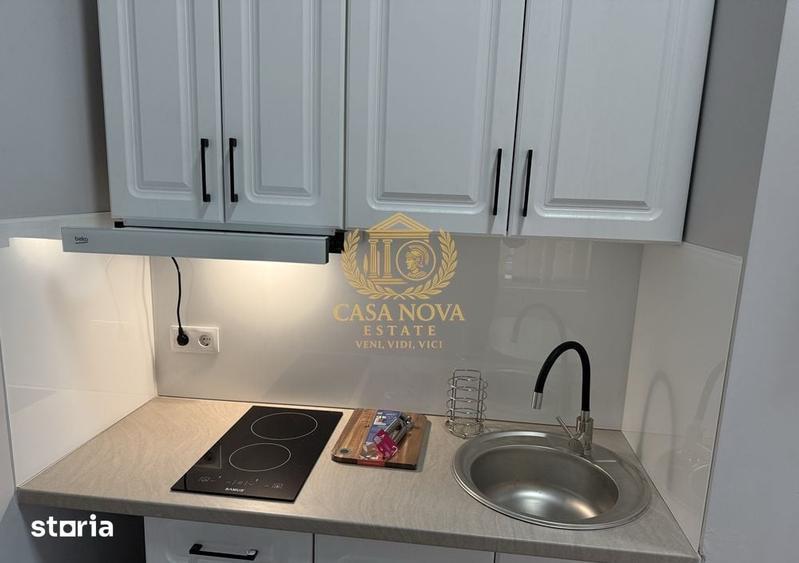 Apartament cu 2 camere în Gruia