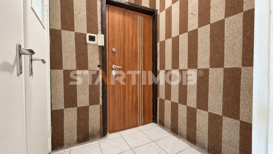 Apartament cu 2 camere semidecomandat în Planete