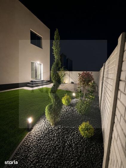 Casa Individuala P+1 | 150 mp utili | 4 camere, 3 bai | Teren 270 mp - 2