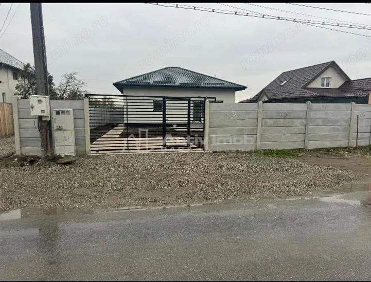 Casă cu 3 camere cu Teren 365 Mp în Mihăilești