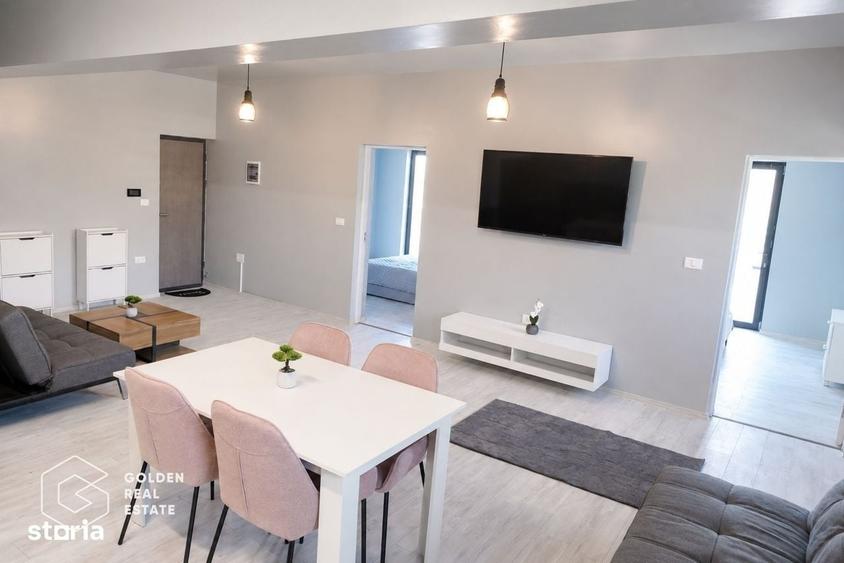 Apartament cu 3 camere în Central