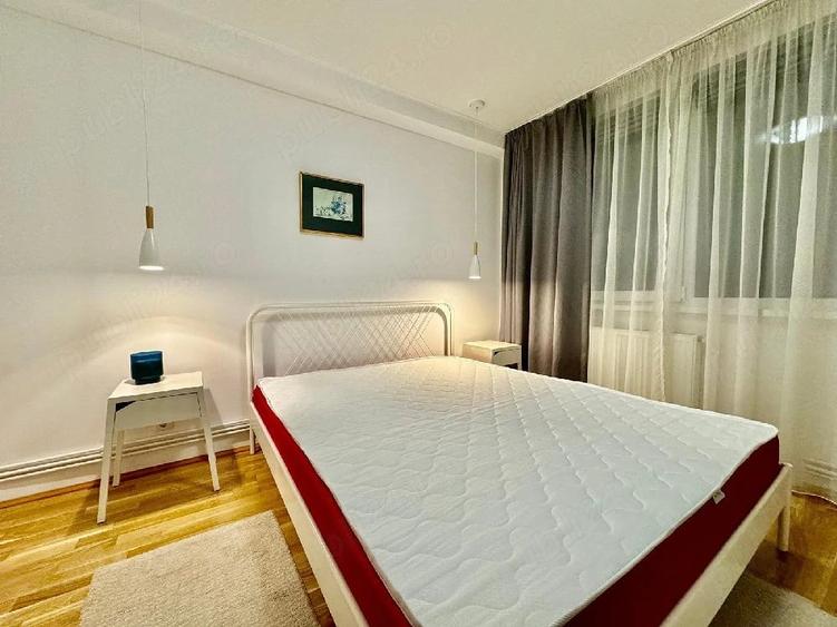 Apartament cu 2 camere semidecomandat în Cornișa