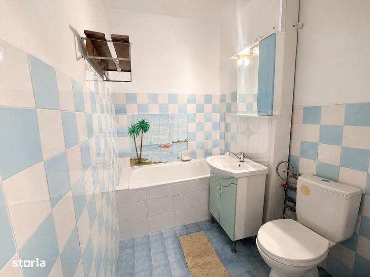 Apartament cu 2 camere în Central