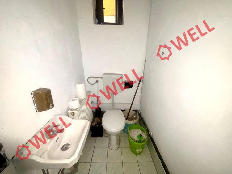 Spațiu comercial, de 67 mp, în Ultracentral