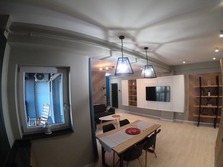 Apartament cu 3 camere decomandat în Popoveni