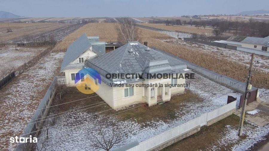 Casa + teren 3.863 mp Agapia, jud. Neam? - 8