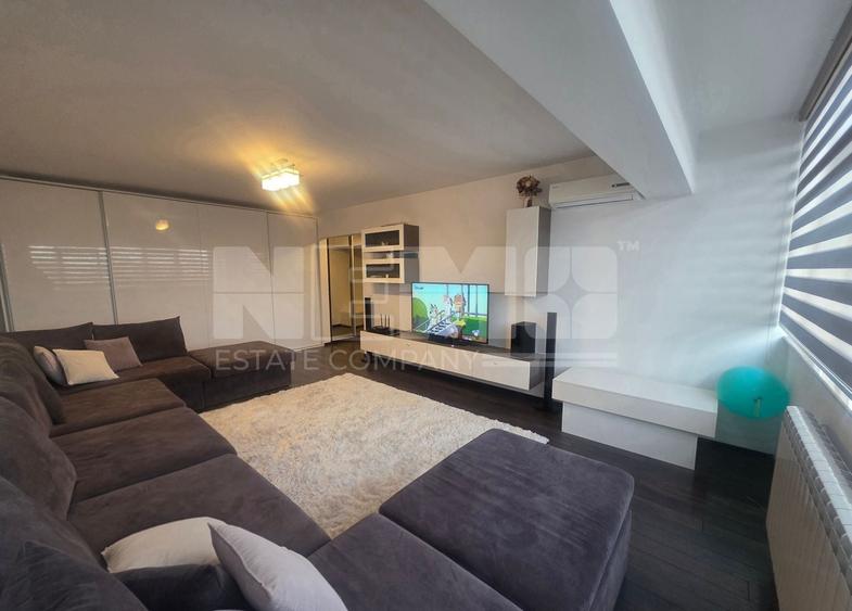 Apartament cu 2 camere decomandat, mobilat în Burdujeni
