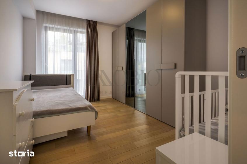Apartament cu 4 camere, mobilat în Aviației