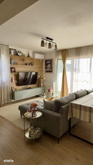 Apartament cu 3 camere în Iosia