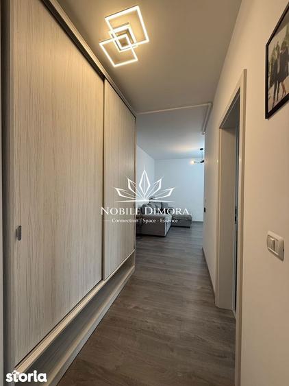 Apartament cu 3 camere, mobilat în Torontalului