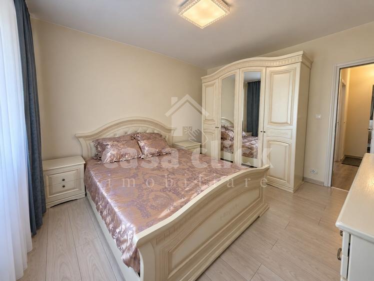 Apartament cu 2 camere decomandat în Mazepa 2