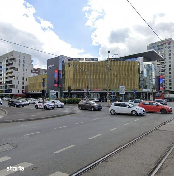 Spațiu comercial, de 580 mp, în 13 Septembrie