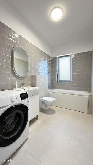Apartament cu 2 camere decomandat în Dumbrăvița