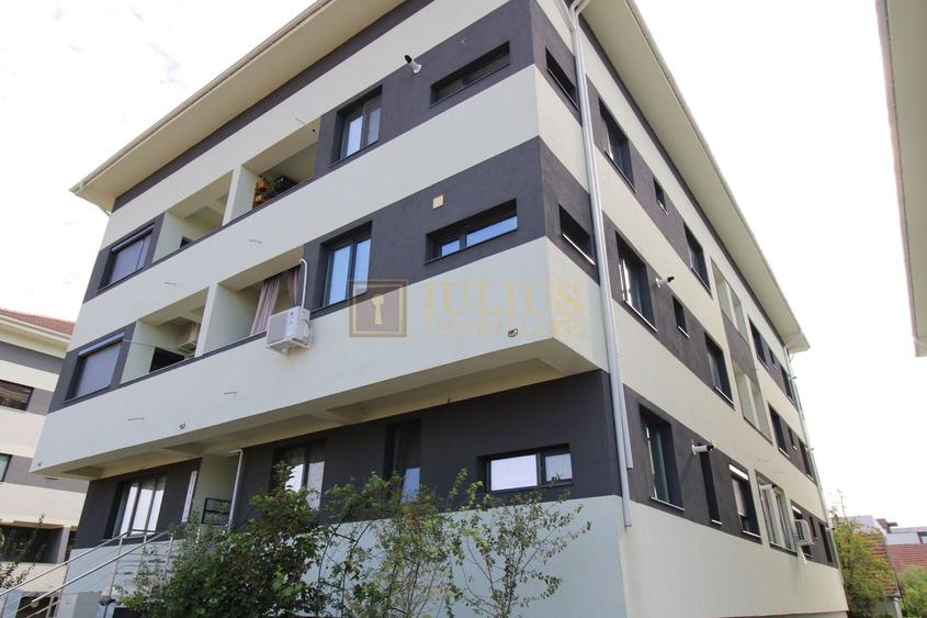 Apartament cu 2 camere decomandat, mobilat în Braytim