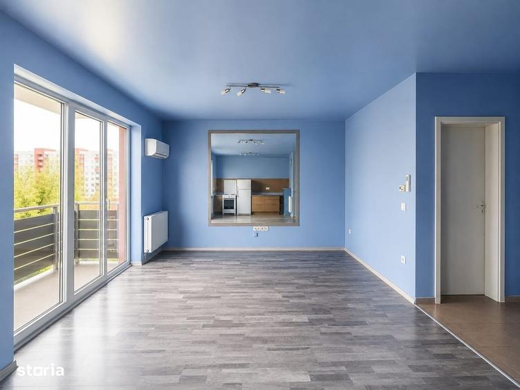 Apartament cu 3 camere în Avantgarden